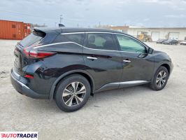 Nissan Murano 2021 3