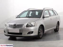 Toyota Avensis 2007 2.0 124 KM Toyota Avensis 2007 2.0 124 KM