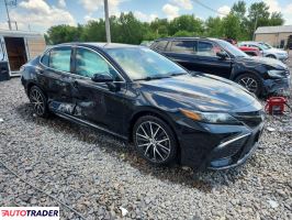 Toyota Camry 2022 2
