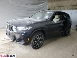 BMW X3 2024 2 BMW X3 2024 2