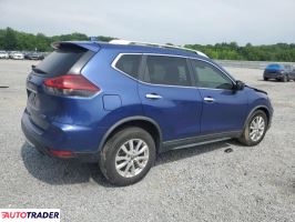 Nissan Rogue 2019 2