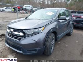 Honda CR-V 2019 2 Honda CR-V 2019 2