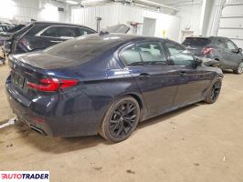 BMW 550 2021 4