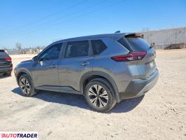 Nissan Rogue 2023 1