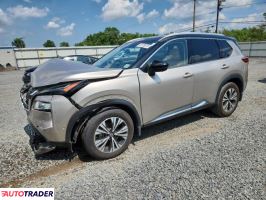Nissan Rogue 2021 2 Nissan Rogue 2021 2