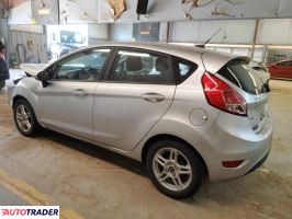 Ford Fiesta 2018 1