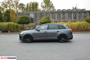 Audi Q7 2017 4.0 435 KM