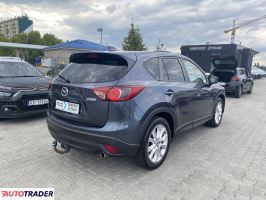 Mazda CX-5 2012 2.2 175 KM