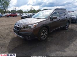 Subaru Outback 2020 2