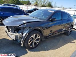 Ford Mustang 2022