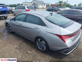 Hyundai Elantra 2025 2