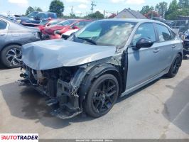 Honda Civic 2025 2