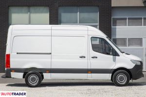 Mercedes Sprinter 2020 2.2 Mercedes Sprinter 2020 2.2