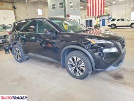 Nissan Rogue 2021 2