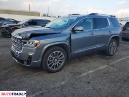 GMC Acadia - zobacz ofertę