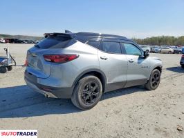 Chevrolet Blazer 2023 3