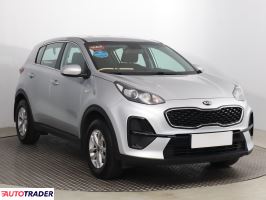 Kia Sportage 2019 1.6 130 KM Kia Sportage 2019 1.6 130 KM