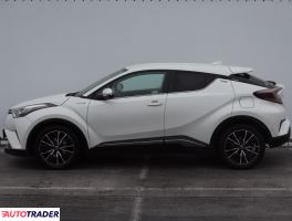 Toyota C-HR 2016 1.8 120 KM