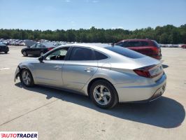 Hyundai Sonata 2021 2