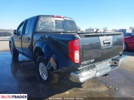 Nissan Frontier 2019 4