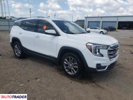 GMC Terrain 2022 1 GMC Terrain 2022 1