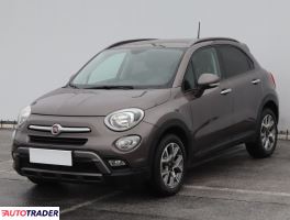 Fiat 500 X 2015 1.4 138 KM