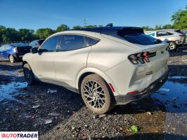 Ford Mustang 2021