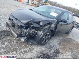 Nissan Sentra 2023 2