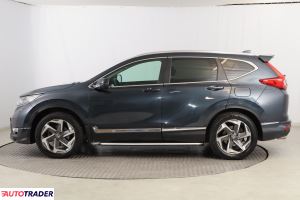 Honda CR-V 2018 1.5 190 KM Honda CR-V 2018 1.5 190 KM