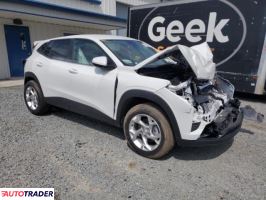 Chevrolet Trax 2025 1