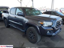 Toyota Tacoma 2020 3 Toyota Tacoma 2020 3