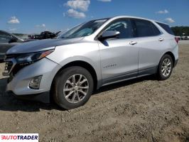 Chevrolet Equinox 2018 1