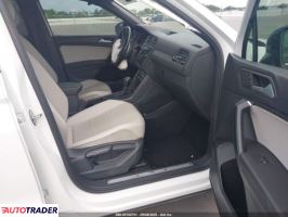 Volkswagen Tiguan 2021 2 Volkswagen Tiguan 2021 2