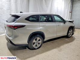 Toyota Highlander 2025 2