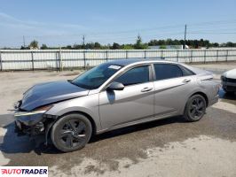Hyundai Elantra 2021 2