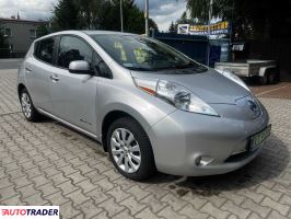 Nissan Leaf 2015 109 KM