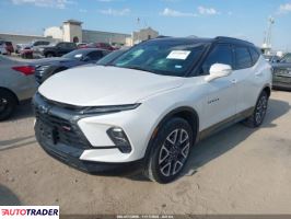 Chevrolet Blazer 2024 3