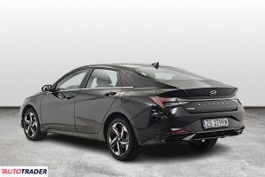 Hyundai Elantra 2023 1.6 123 KM
