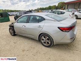 Nissan Sentra 2021 2