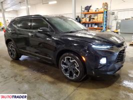 Chevrolet Blazer 2022 3