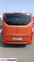 Ford Tourneo Custom 2019 2 130 KM Ford Tourneo Custom 2019 2 130 KM