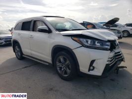 Toyota Highlander 2019 3