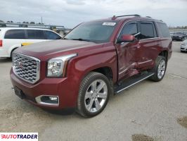 GMC Yukon 2019 6 GMC Yukon 2019 6