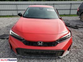 Honda Civic 2025 2