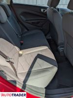 Ford Fiesta 2016 1.4 97 KM