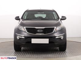 Kia Sportage 2012 1.7 113 KM