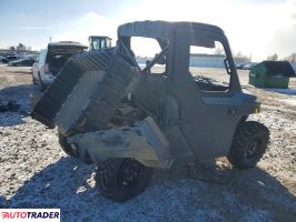 Polaris Ranger RZR 2025