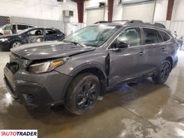 Subaru Outback 2020 2 Subaru Outback 2020 2