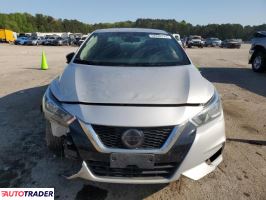 Nissan Versa 2021 1 Nissan Versa 2021 1