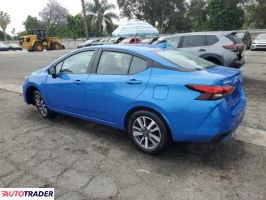 Nissan Versa 2023 1 Nissan Versa 2023 1
